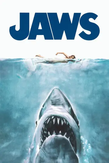 Plakat do filmu "Szczęki" #521269
