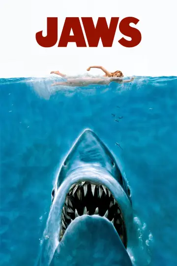 Plakat do filmu "Szczęki" #521283