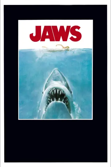 Plakat do filmu "Szczęki" #521301