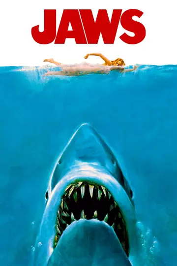 Plakat do filmu "Szczęki" #521320