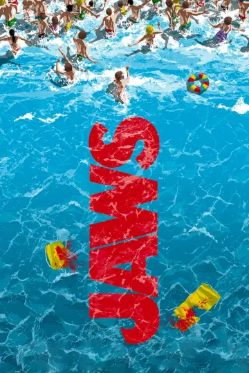 Plakat do filmu "Szczęki" #521324