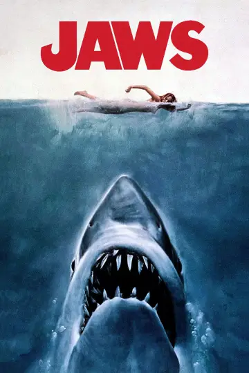 Plakat do filmu "Szczęki" #521362