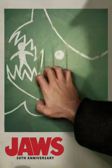 Plakat do filmu "Szczęki" #521438