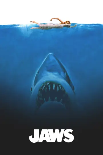 Plakat do filmu "Szczęki" #521568