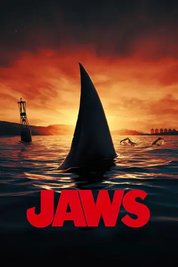 Plakat do filmu "Szczęki" #521571