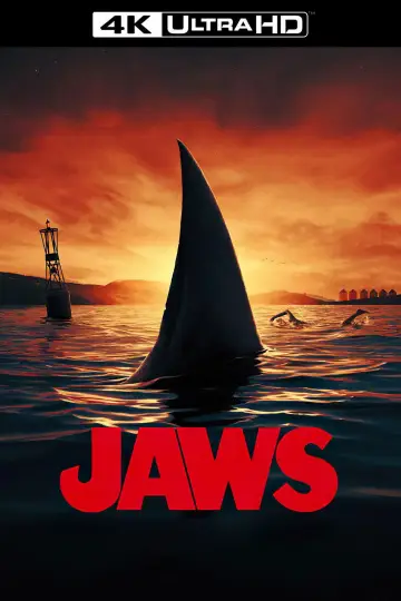 Plakat do filmu "Szczęki" #521603