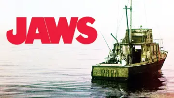 Zasłona do filmu "Szczęki" #53663