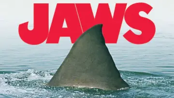 Zasłona do filmu "Szczęki" #53664