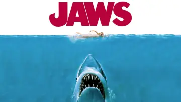 Zasłona do filmu "Szczęki" #53665