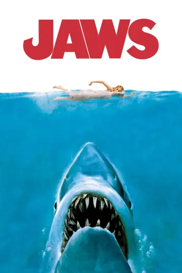 Plakat do filmu "Szczęki" #53677