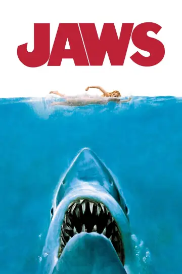 Plakat do filmu "Szczęki" #53679