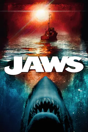 Plakat do filmu "Szczęki" #53681