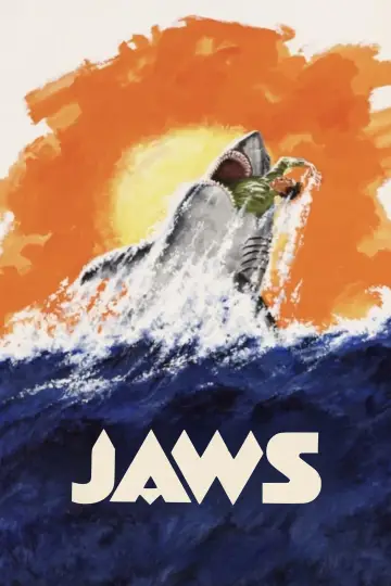 Plakat do filmu "Szczęki" #53683