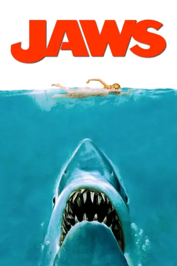 Plakat do filmu "Szczęki" #53684
