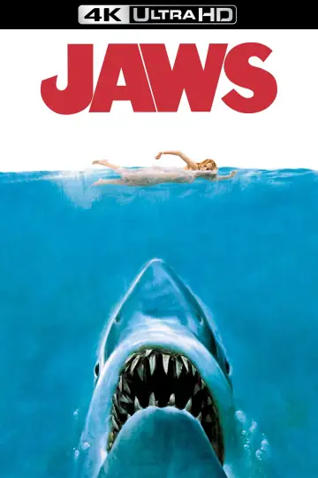Plakat do filmu "Szczęki" #53689