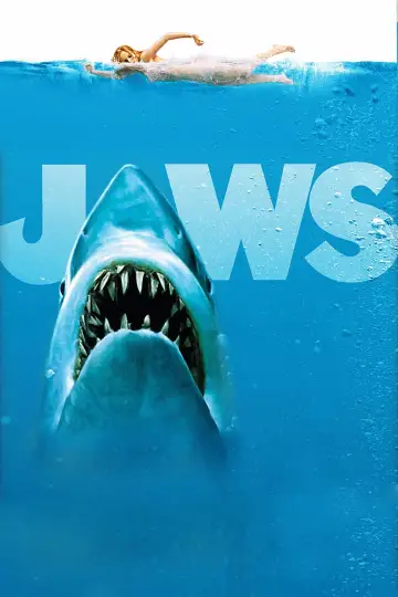 Plakat do filmu "Szczęki" #53690