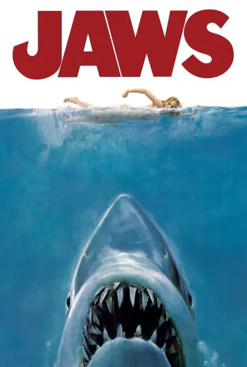 Plakat do filmu "Szczęki" #53691