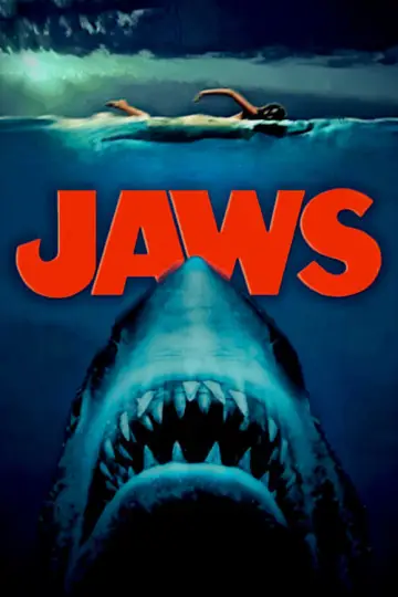 Plakat do filmu "Szczęki" #53700