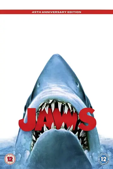 Plakat do filmu "Szczęki" #53702
