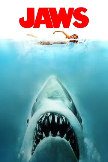 Plakat do filmu "Szczęki" #53711
