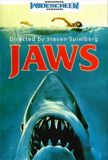 Plakat do filmu "Szczęki" #53712