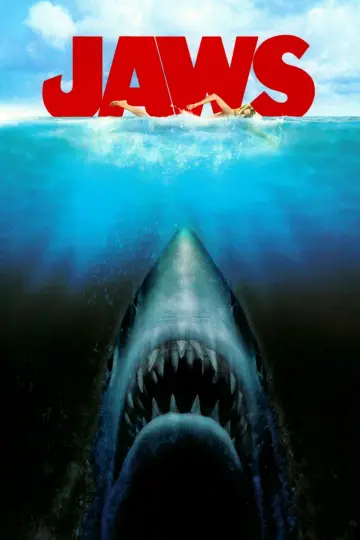 Plakat do filmu "Szczęki" #53719