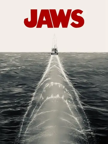 Plakat do filmu "Szczęki" #53720