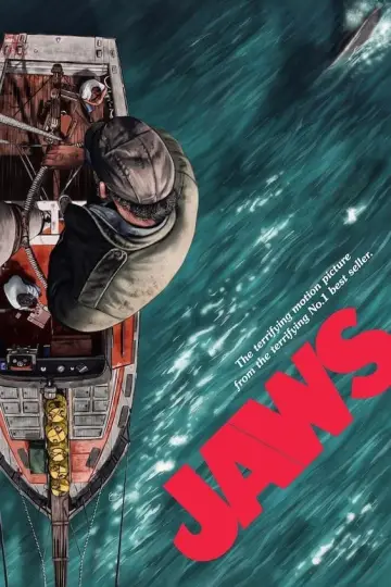 Plakat do filmu "Szczęki" #53723