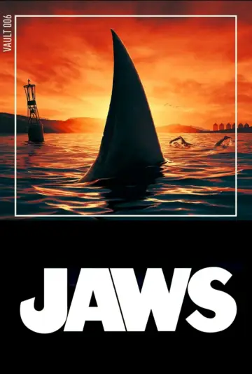 Plakat do filmu "Szczęki" #53737