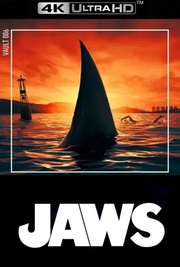 Plakat do filmu "Szczęki" #53738