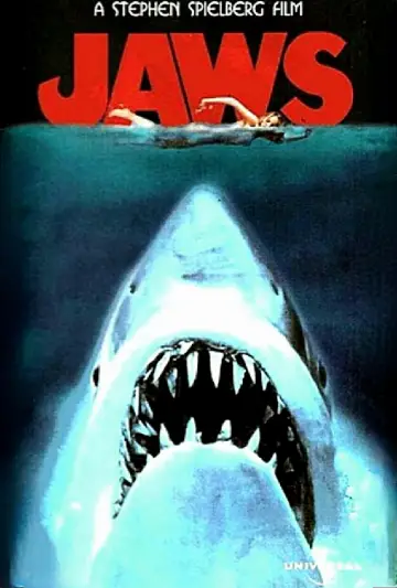 Plakat do filmu "Szczęki" #53739