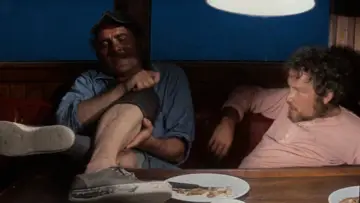 Zasłona do filmu "Szczęki" #768188