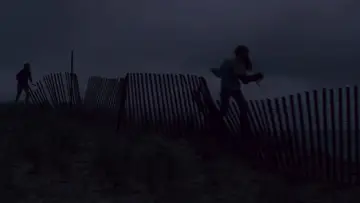 Zasłona do filmu "Szczęki" #768202