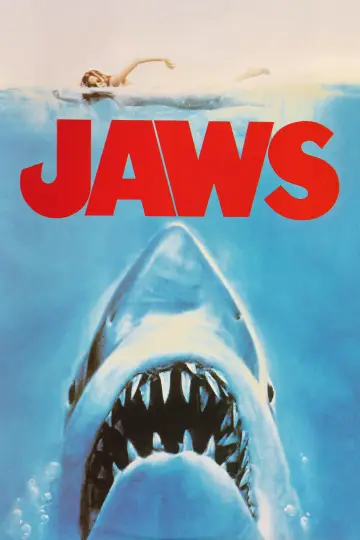 Plakat do filmu "Szczęki" #768248