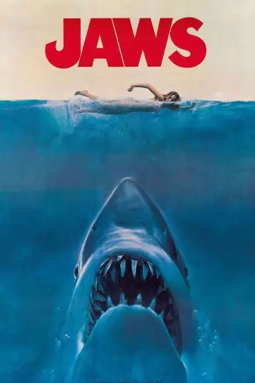 Plakat do filmu "Szczęki" #768269