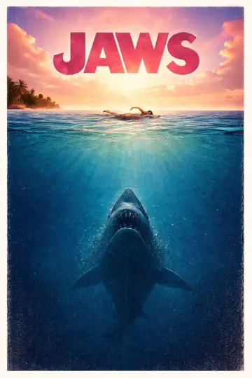 Plakat do filmu "Szczęki" #798775