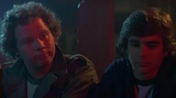 Zasłona do filmu "Szczęki 2" #1532048