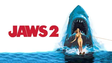Zasłona do filmu "Szczęki 2" #310323