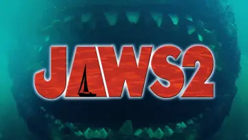 Zasłona do filmu "Szczęki 2" #310327