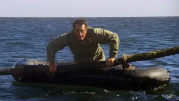 Zasłona do filmu "Szczęki 2" #789977