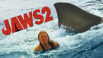 Zasłona do filmu "Szczęki 2" #789978