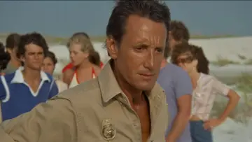 Zasłona do filmu "Szczęki 2" #789988