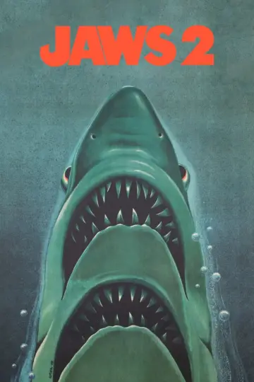 Plakat do filmu "Szczęki 2" #790007