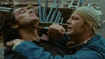 Zasłona do filmu "Przystojniak" #1533594