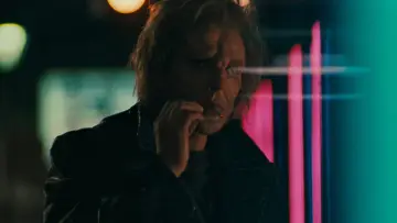 Zasłona do filmu "Przystojniak" #1533600
