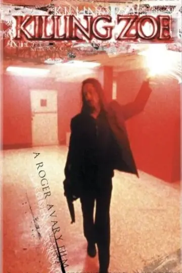 Plakat do filmu "Napad" #1000280