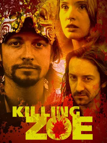 Plakat do filmu "Napad" #1000282