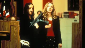 Zasłona do filmu "Napad" #295276