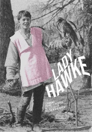Plakat do filmu "Zaklęta w sokoła" #1200177