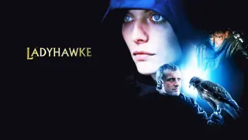 Zasłona do filmu "Zaklęta w sokoła" #138338